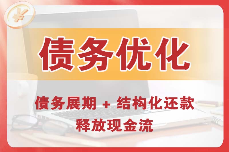 聊城债务优化